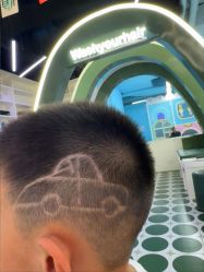 -Oh my head 发小儿童理发(探十里店)