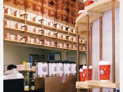 -眷茶(大卫城10楼店)