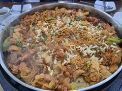 -春川铁板鸡(高科园店)