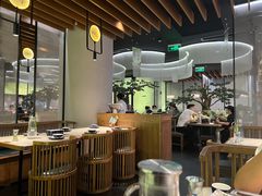 -绿茶餐厅(南翔印象城MEGA店)