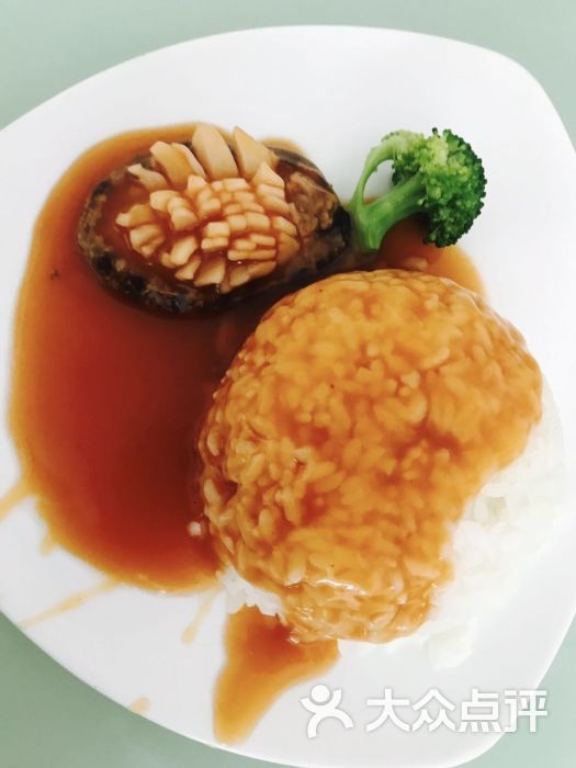 鲍鱼捞饭