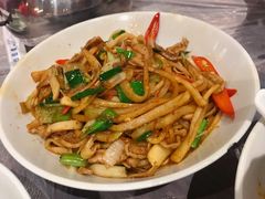 酸萝卜炒肚丝-壹盏灯(惠农店)