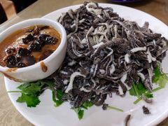 水爆肚-同发号饭庄(复兴路店)