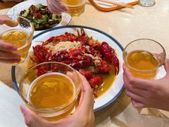 -杨氏青龙虾·羊蝎子(珠江路店)