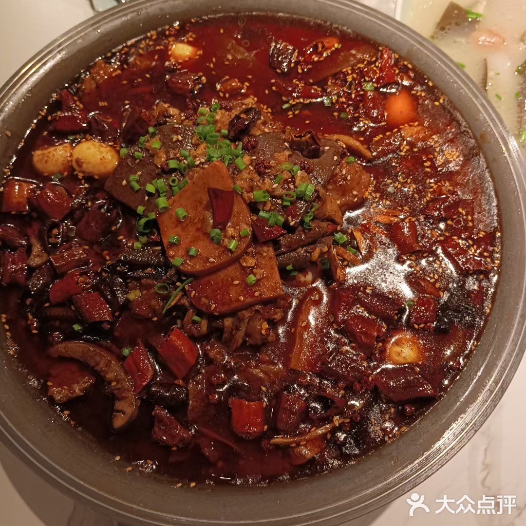 大快朵颐的川味体验