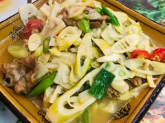 -君华饭店·腊排铜火锅