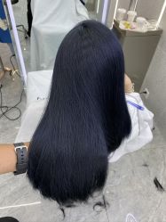 -COMO SALON 烫染可茉发型