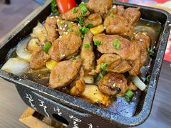 -仙隐小鹿中华料理(南宁万象城店)