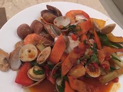 -长沙三景韦尔斯利酒店·Oval全日制餐厅自助餐