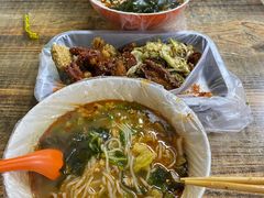朝鲜面-二钢串叔麻辣烫(华龙大厦店)