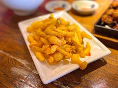 蛋黄蘑菇-中8楼风尚云南菜(颐堤港店)