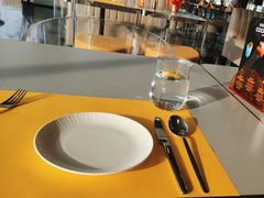 -璞渼咖啡 ROOF P.M. Café(浦东美术馆店)