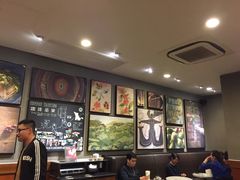 大堂-星巴克(深圳欢乐颂店)