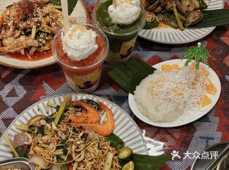 真不在泰国！在顺德！宝藏饭堂东南亚菜小店