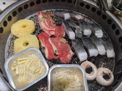 -火炉火自助餐(西直门凯德MALL店)