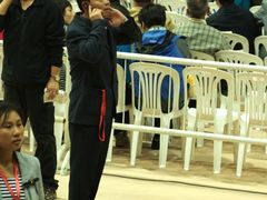 -南京奥林匹克体育中心-体育馆