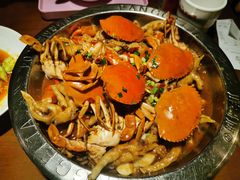 -胖哥俩肉蟹煲(湖滨银泰in77店)