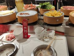 -龍歌自助小火锅(崂山丽达店)