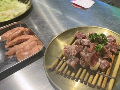 -灶边炉台·东北融合烤肉(南山店)