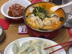 -喜家德虾仁水饺(华强天虹店)