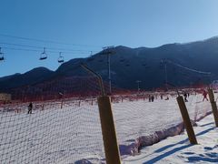 -北京西山滑雪场