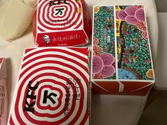 -肯德基(余杭莱蒙店)