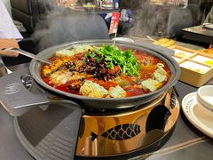 -师烤·豆花烤鱼(广州荔湾扬韬广场店)