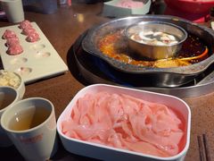 -巴倒烫陆派火锅山庄(南山总店)