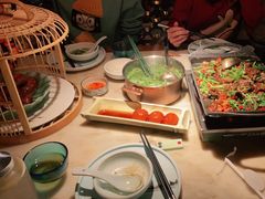 -佬麻雀·新湘菜(珠海金发购物中心店)