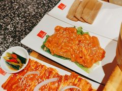 -么肆烤肉·中式自助·烤肉大排档(街道口季佳PAI店)