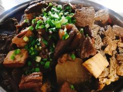 牛杂大锅-麻木老地方牛筋牛杂(长堤街店)