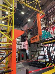 点击看大图 -嗨翻Hi-Fun竞技主题乐园·蹦床团建生日聚会(五棵松华熙店)