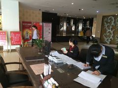 -南京悦客假日酒店中餐厅