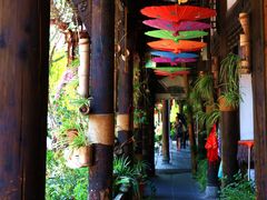 -崇州市街子古镇