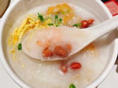 荔湾鲜虾艇仔粥-金牌禄运·点心·啫煲(百信广场店)