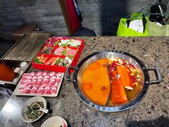 -椒香城门口老火锅(虎门店)