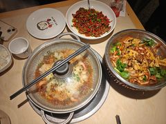 粉丝跳舞虾-大碗先生(万家丽店)