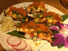 蟹棒手握-半藏居酒屋(香港花园店)