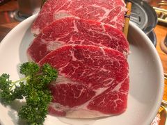 -九田家黑牛烤肉料理(新辰里亚运村店)