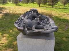 -长春世界雕塑园冰雪艺术天地