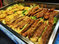 -绳金塔美食街(前进路店)