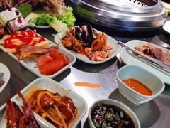 -梨花自助烤肉(天河城店)