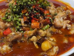 -山海经·海边人家 海鲜新青岛菜(扬州路店)