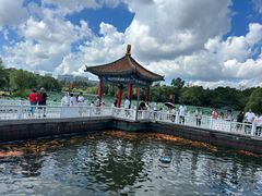 -长春市南湖公园