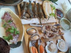 -Thai Basil罗勒叶泰式餐厅(时代天街店)