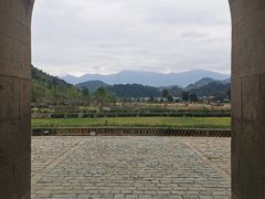 -福建土楼（华安）旅游区•大地土楼群