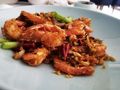 香辣炒海虾-顺峰(农展馆店)