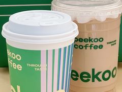 -peekoo coffee(尚嘉中心店)
