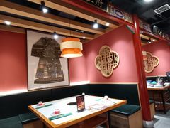 -曲氏老北京铜锅涮肉•火锅(不老街店)