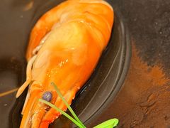 熟醉大头虾-醉庐·新上海菜(南京西路店)